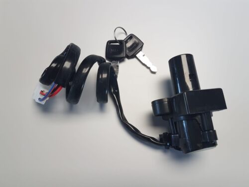Ignition Switch For Honda XL 1000 VY Varadero 2000 - Picture 3 of 6