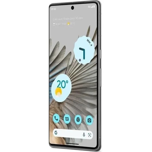 Google Pixel 7 Pro 256 Go Blanc Obsidien Téléphone androïde.Débloquer opérateur - Photo 3 sur 4