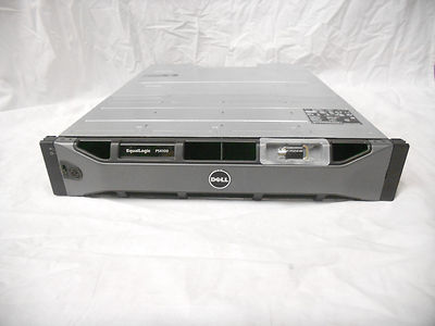 DELL EQUALLOGIC PS4100E 36TB 12 x 3TB SAS Hard drive iSCSI STORAGE SAN Type 12
