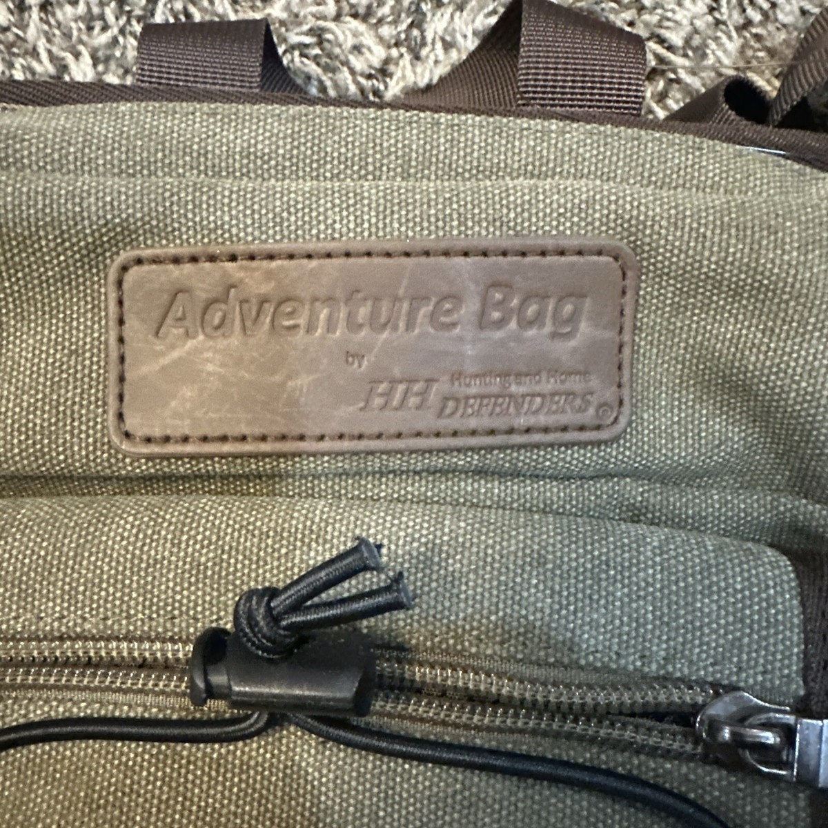 Adventure Bag By HH Defenders - Multi-use Missionary Bag Hunting 