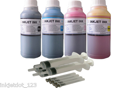 ND Non-Original 4x250ml Refill ink for 69 WorkForce 40 310 315 500 600 610 615