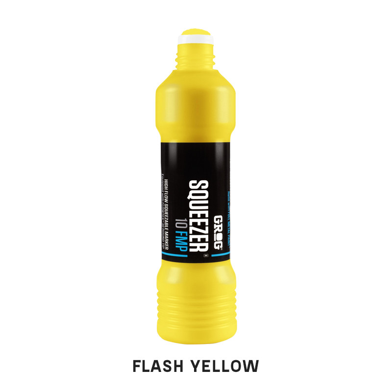 GROG Squeezer 10 FMP Paint Mop Marker Graffiti Art writing s