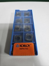 KORLOY SNMX1206ENN-MM PC5300 10pcs