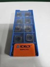 KORLOY SNMX1206ENN-MM PC5300 10pcs