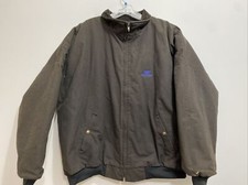 Vtg K-Products Jacket Coat Canvas Cotton Shell Size XXXL USA Made Universal