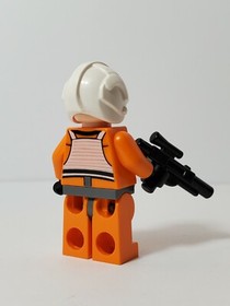 Lego Star Wars Minifigure sw0354 Zev Senesca 7958 Advent Calendar 2011