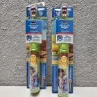 Oral-B Doc McStuffins Pro-Health Stages Kids Power Toothbrush Disney Lot of 2