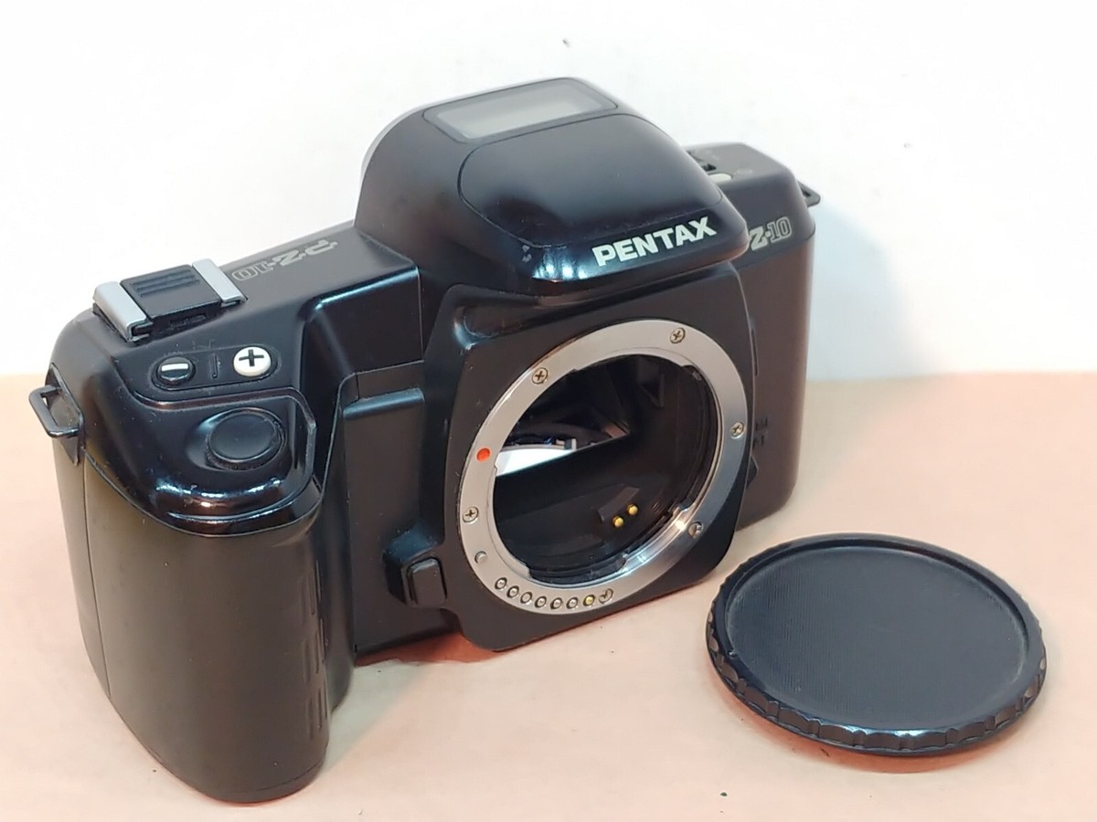 Pentax AF SLR 35mm Film Camera SF-10 PZ-1 PZ-10 ZX-5 ZX-10