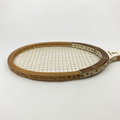 Vintage Wilson Jack Kramer Pro Staff Tennis Racquet 4 5/8