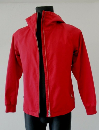 Peak Performance Jacke mit Kapuze Rotwein Outdoor Trekking Mountain Damen Größe S - Bild 7 von 12