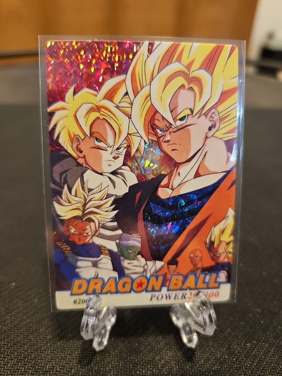 2006年製 ドラゴンボールカード SON GOKU #078 2006年製 ドラゴンボールカード SON GOKU #078 2006 Dragon Ball