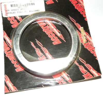 POLARIS ACCUTRONIX NOS RAZOR ATV FAST FREE SHIPPING BEZEL POLISHED 2210-0097
