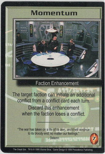 Babylon 5 CCG The Great War Ed Individual Card Sale Near Mint or Better Part 2/4 - Picture 25 of 25