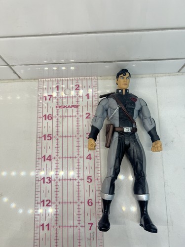 DC Direct Superman New Krypton Series 1 Superman Action Figure Loose RARE - Picture 5 of 5