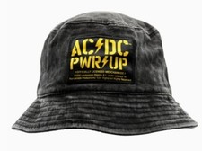 AC/DC ACDC Power up Pwer up Anglerhut Fischer...