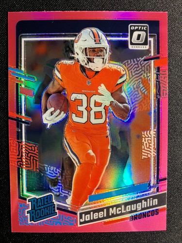 2023 Donruss Optic Parallels YOU CHOOSE BULK DISCOUNTS - Holo, Retail Pink, RCs - Picture 41 of 52
