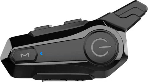 Motorcycle Helmet Bluetooth Intercom Headset Moto Intercomunicador Waterproof - Picture 2 of 6