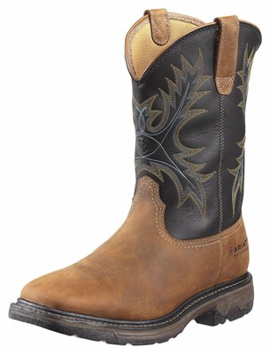 ariat u turn