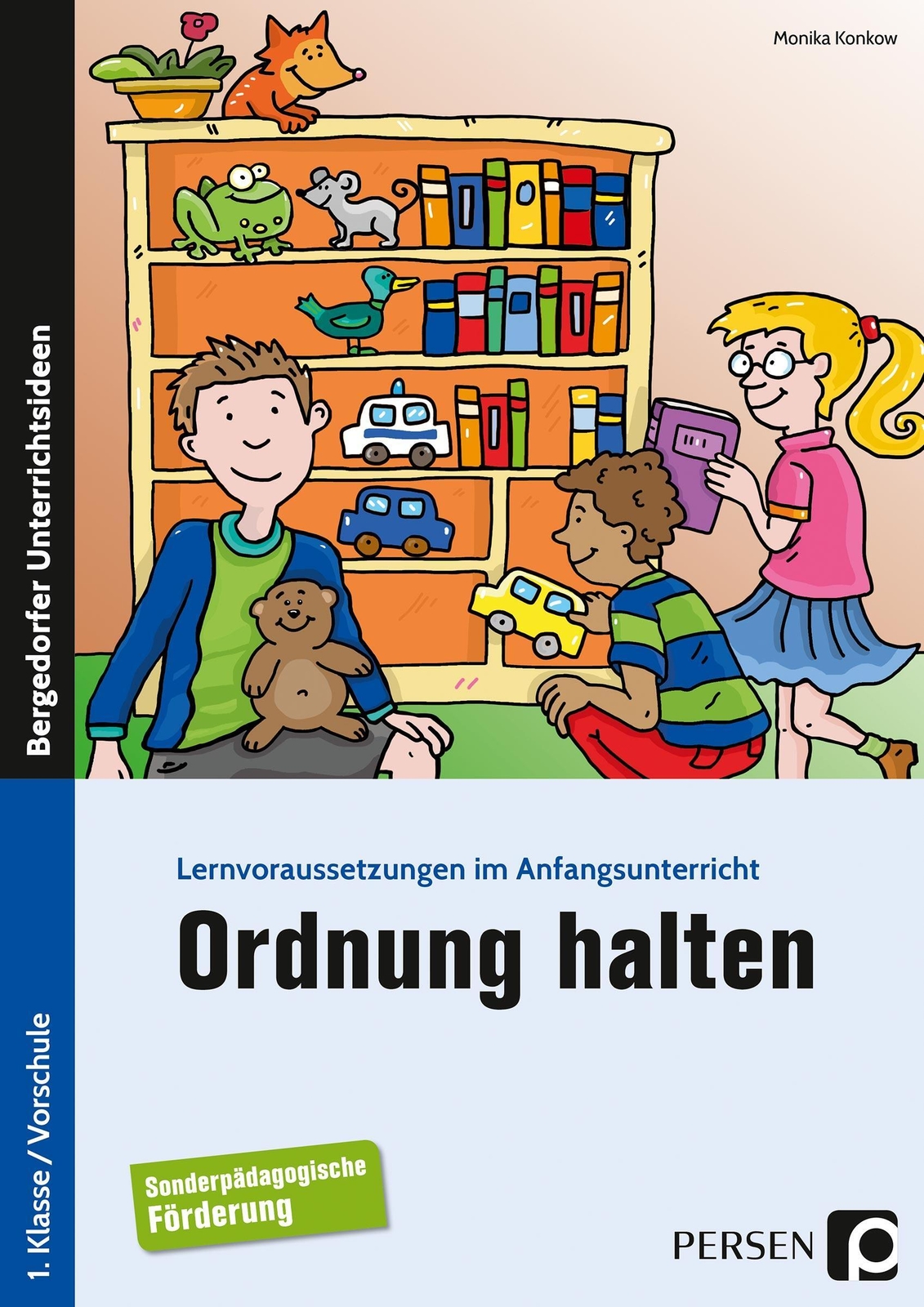 Thumbnail - Ordnung Halten Lernvoraussetzungen Anfangsunterricht (1.