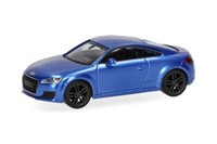 Herpa 038355-002 | Audi Tt Coupé | Arablau Kristalleffekt | 1:87