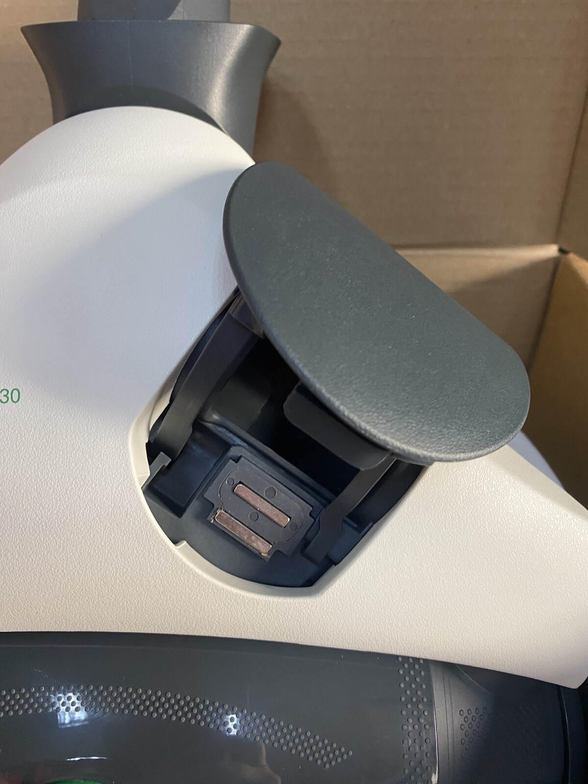 folletto vk150 ricondizionato con lavapavimenti sp530 completo