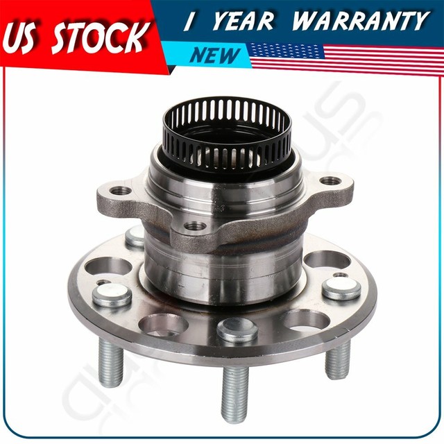 Wheel Bearing and Hub Assembly fits 20072012 Hyundai Elantra AUTO