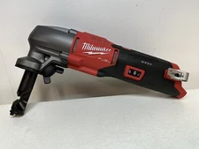 Milwaukee 2476-20 M12 FUEL 16 Gauge Variable Speed Nibbler - TOOL ONLY