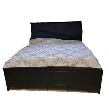Queen Size Quilt Kit Bucilla Finished Handmad...