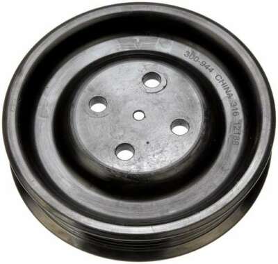Engine Water Pump Pulley for 2000-2003 Ford Taurus 3.0L V6 GAS OHV