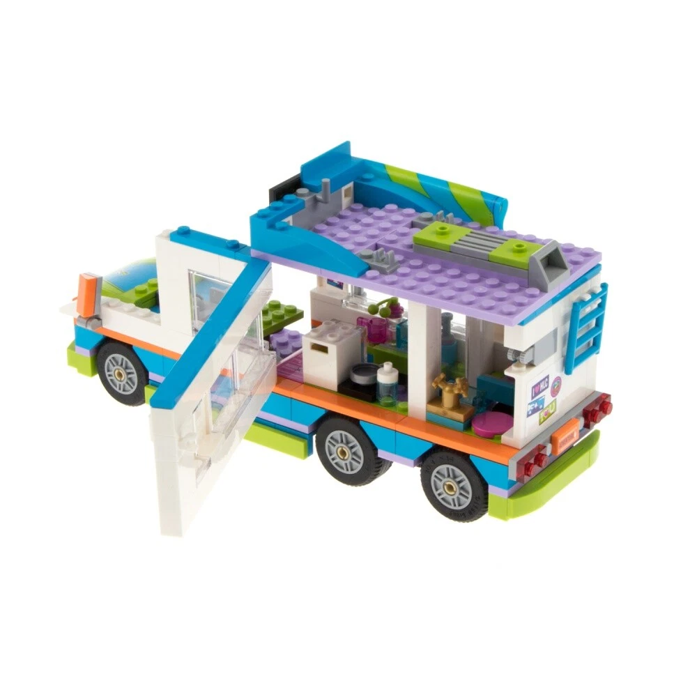Lego 2025 mia's camper