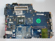 Scheda madre portatile per Toshiba Satellite A500 K000093550 LA-5361P HM55 DDR3