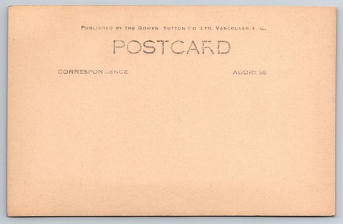 RPPC Mt Mountain 3 Three Sisters BC Postcard - C11 - Picture 2 of 2