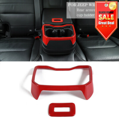 back seat cup holder