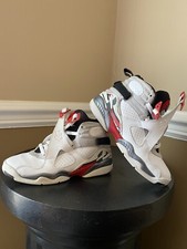 Jordan 8 Bugs Bunny 305368-103 Size 5.5Y