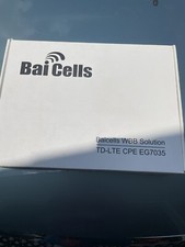 Baicells EG7035 Atom R9 Outdoor CPE 3.5GHz 19.5 dBi Station