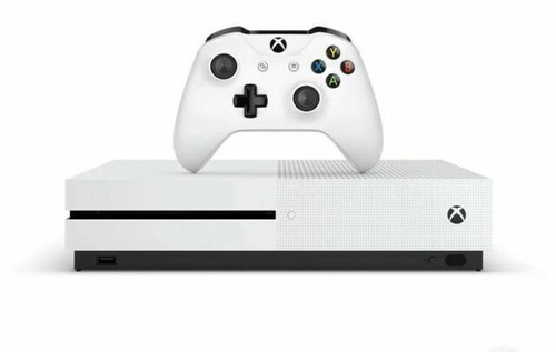 Microsoft Xbox One S All-Digital Edition 1TB Home Console - White