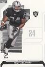 2006 Playoff NFL Playoffs Michael Huff #85