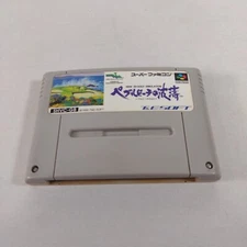 Japanese Pebble Beach Golf Links Super Famicom SFC Japan Import US Seller Tested