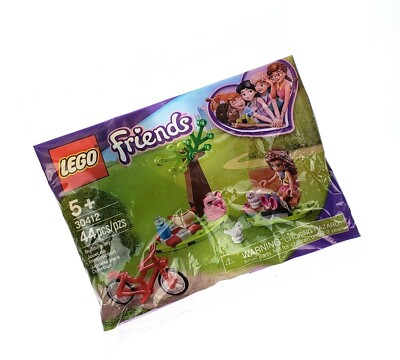 LEGO - 30412 - Friends Park Picnic - 44 Pcs Polybag 2020 - Retired