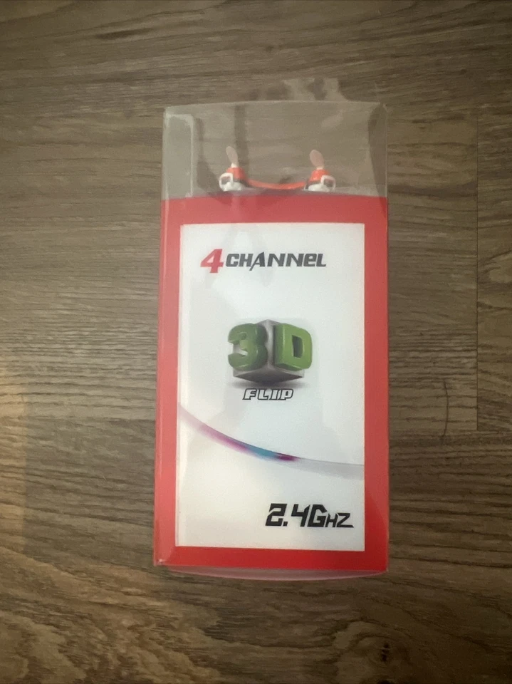 Cheerson CX-10 Mini Drone 4 Channel - Orange-New in Box - Image 2 of 4