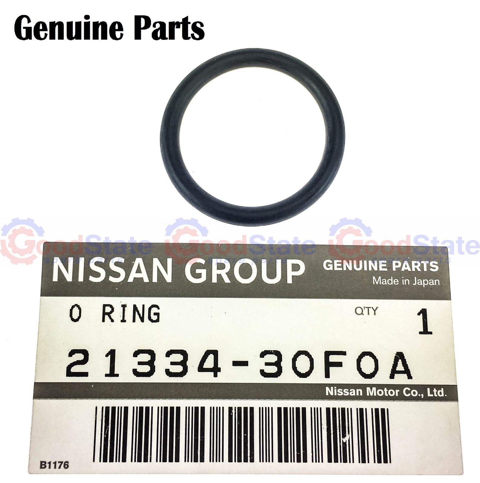 GENUINE Nissan Skyline R34 RB25 DET NEO RB26 DETT GTR Oil Cooler Bolt O