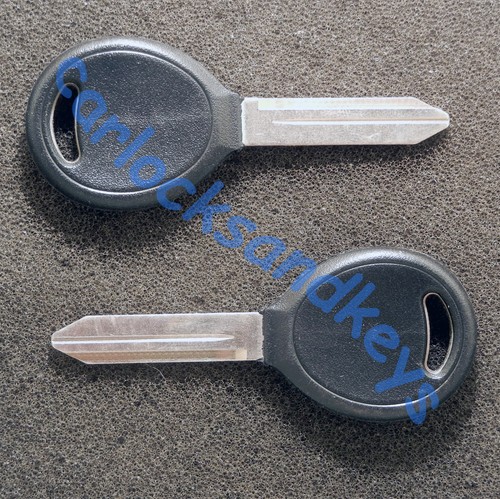 NEW 1994-2000 Dodge RAM Key Blanks - Picture 2 of 2