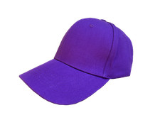 Baseball Cap for Men & Women Plain Solid Cotton Hat Flexible Fit Plain Ball Caps
