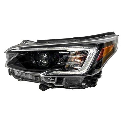 Headlight Assembly Left Driver Side Fits 2020 Subaru Legacy Outback LED OEM Base