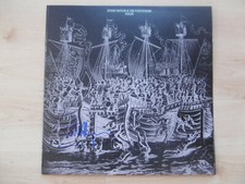 Sivert Hoyem Autogramm signed LP-Cover "Exiles" Vinyl