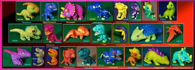 KINDER  Joy SURPRISE  Funko  Jurassic World  Dino 2024 Ferrero