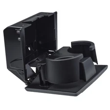 OEM NEW Dashboard Cup Holder Steel Gray 2011-2016 Ford F250 F350 F450 Super Duty