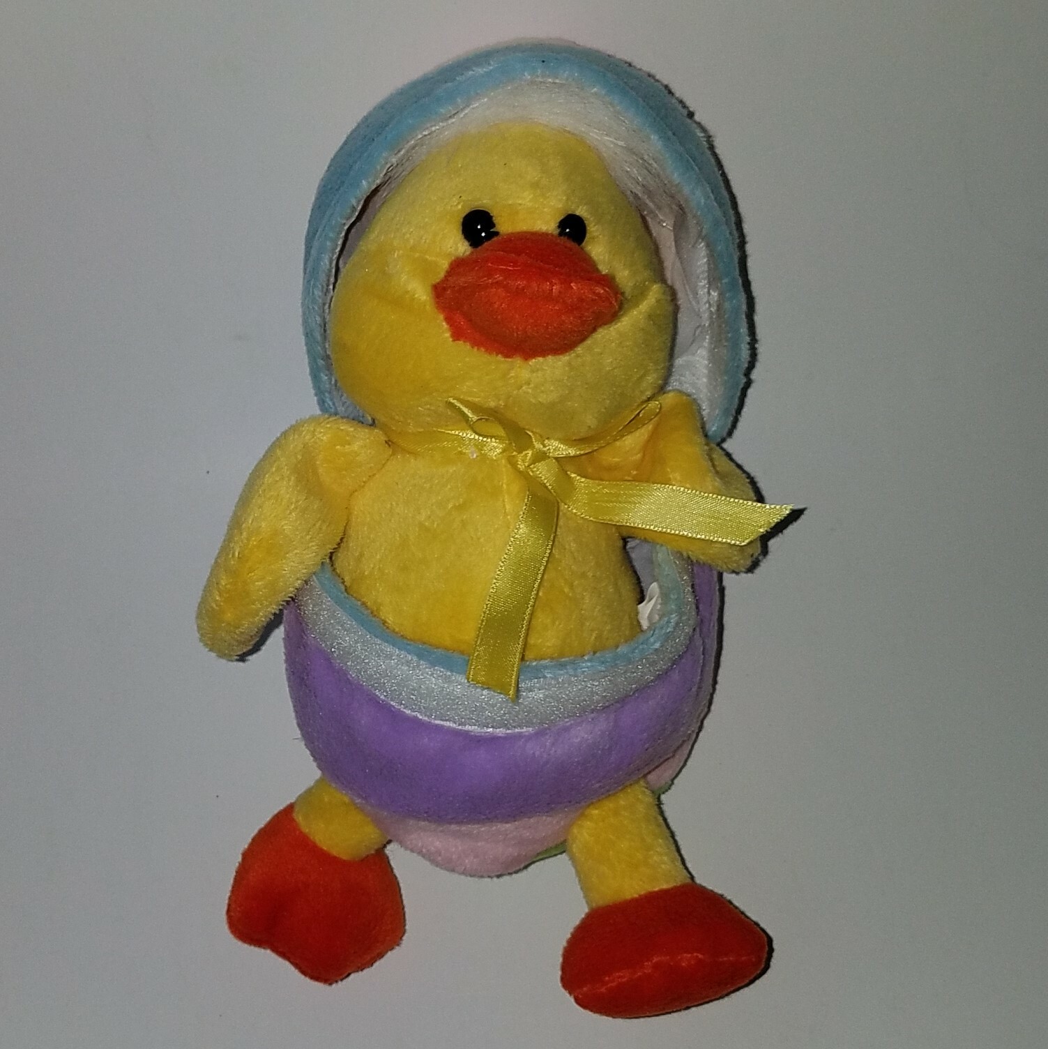 baby duck stuffed animal