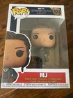 FUNKO Pop Vinyl Spider-Man No Way Home MJ Figure C9+