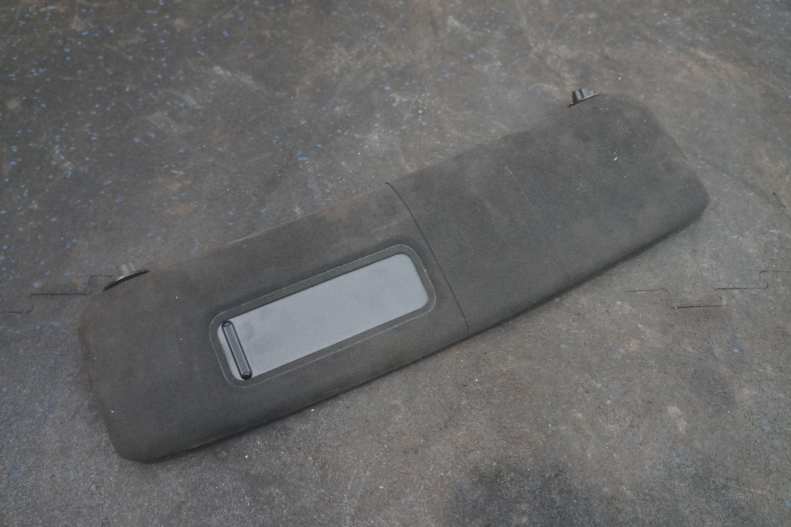 Left Driver Sun Visor Shade Mirror 407857551A Lamborghini Gallardo Spyder 2010